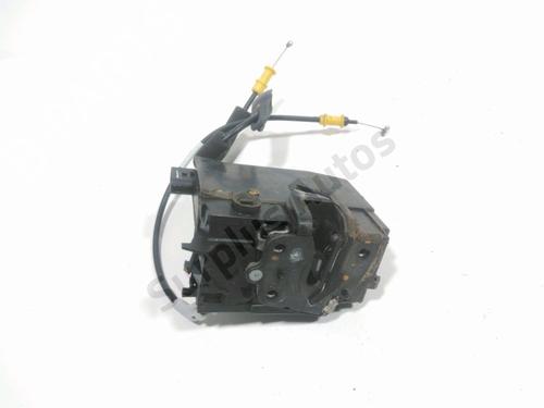 Høyre bak lås PEUGEOT 308 SW II (LC_, LJ_, LR_, LX_, L4_) 1.6 HDi / BlueHDi 115 (LCBHXM, LCBHXT) (115 hp) 29859117