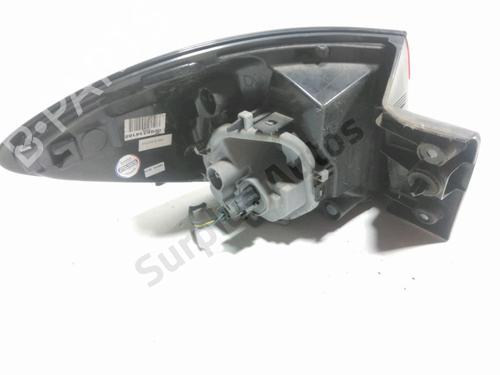 Right taillight RENAULT CAPTUR I (J5_, H5_) 1.5 dCi 90 (J5N4, J5M5, J5MW, J5M6, J5AL, J5AJ) | BP28269041C35 