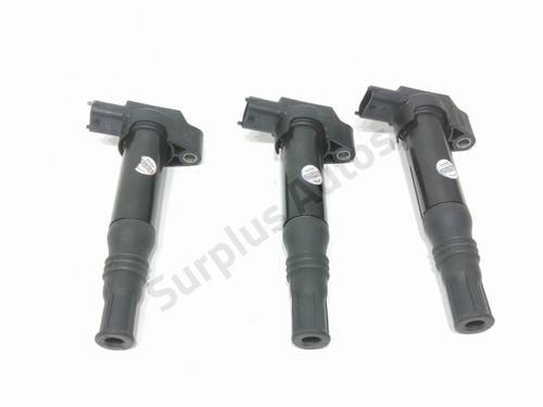 Used Ignition coil Ignition coil PEUGEOT 208 I (CA_, CC_) 1.2 VTI 82 (82 hp) 36764597 36764597
