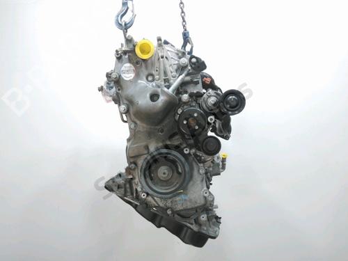 Engine RENAULT TWINGO III (BCM_, BCA_) 0.9 TCe 90 (BCM9, BCM2) | BP36105363M1 - Image 2