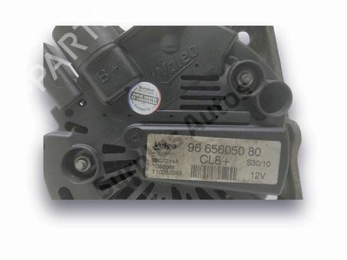 Alternator PEUGEOT BIPPER (AA_) 1.4 HDi | BP38497251M7 - Image 4