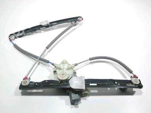 Front left window mechanism FORD B-MAX (JK) 1.6 TDCi | BP28240774C22 