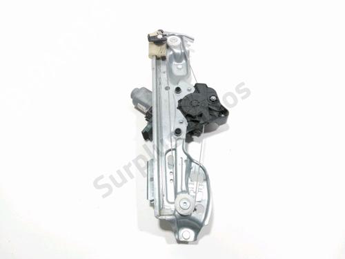 Used Rear right window mechanism RENAULT MEGANE IV Hatchback (B9A/M/N_) 1.5 Blue dCi 115 (B9A6) (116 hp) 28250934