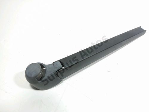 Used Rear windshield wiper arm Rear windshield wiper arm SEAT IBIZA IV (6J5, 6P1) 1.0 (75 hp) 33459809 33459809
