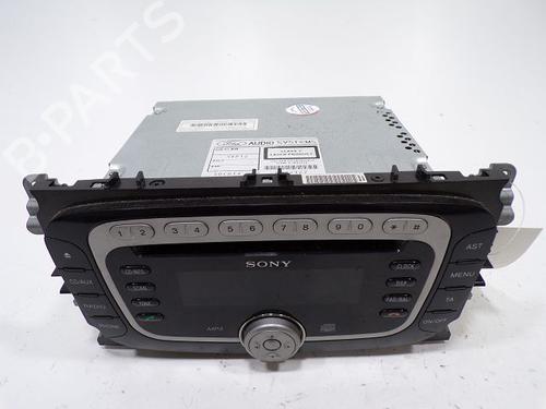 Used Radio Radio 37769834 37769834