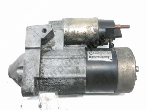 Used Starter Starter RENAULT MEGANE II (BM0/1_, CM0/1_) 1.5 dCi (BM0F, BM0T, BM2B, CM0F, CM0T) (82 hp) 33111861 33111861