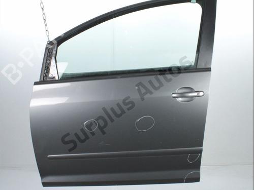Used Left front door Left front door VW GOLF PLUS V (5M1, 521) 1.9 TDI (105 hp) 34616806 34616806