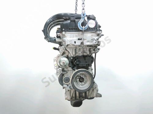 Engine PEUGEOT 208 I (CA_, CC_) 1.2 VTI 82 | BP37257501M1 - Image 4