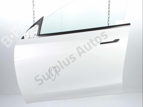 Porte avant gauche Porte avant gauche TESLA MODEL Y (5YJY) EV (256 hp) 36593306 36593306