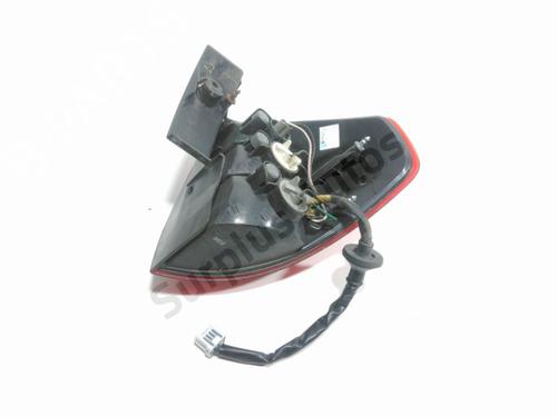 Left taillight RENAULT KOLEOS I (HY_) 2.0 dCi 4x4 (HY0B) | BP28270347C34 