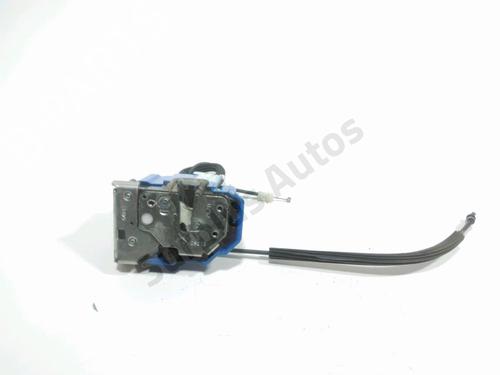 Used Front right lock FIAT 500L (351_, 352_) 1.3 D Multijet (199LXY1A, 199LXY11) (84 hp) 28247584