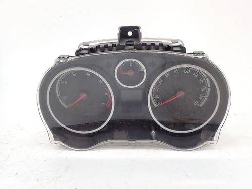 Kombiinstrument OPEL CORSA D (S07) 1.2 (L08, L68) (86 hp) 30990896