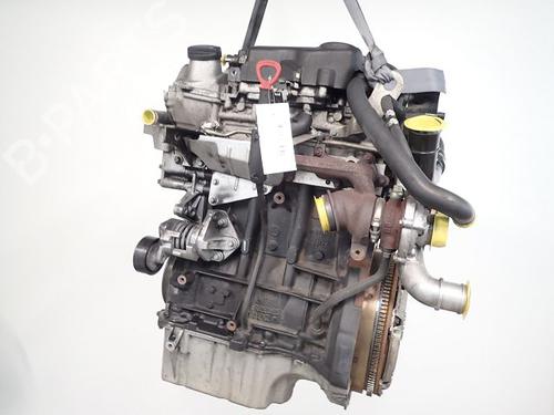 Motor MITSUBISHI COLT VI (Z3_A, Z2_A) 1.5 DI-D (Z39A) (95 hp) 30983261