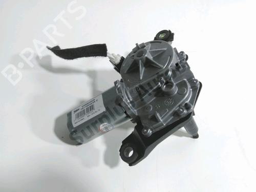 Used Rear wiper motor RENAULT CAPTUR I (J5_, H5_) 1.2 TCe 120 (120 hp) 30723901
