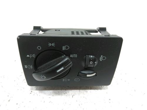 AC Styreenhet / Manøvreringsenhet FORD C-MAX (DM2) 1.8 TDCi (115 hp) 30988411