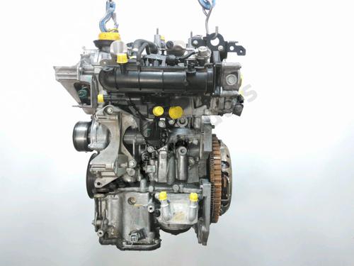 Motor Motor RENAULT CLIO IV (BH_) 0.9 TCe 75 (BHNP) (76 hp) 36000022 36000022