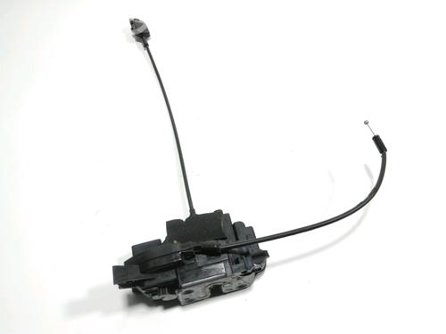 Rear left lock RENAULT MODUS / GRAND MODUS (F/JP0_) 1.5 dCi (FP0F, JP0F) | BP28255023C100 