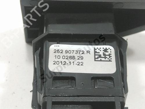 Warning switch RENAULT CLIO IV (BH_) 1.5 dCi 75 | BP32460767I22 - Image 3