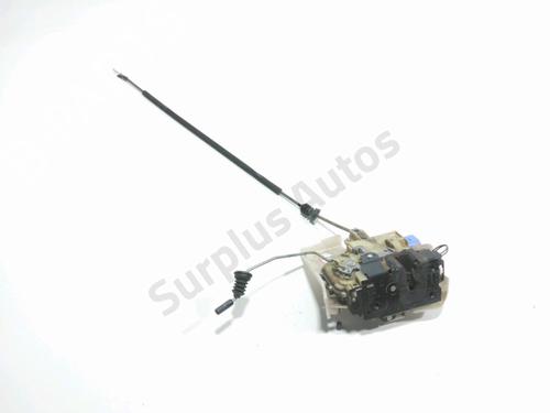 Used Front left lock VW POLO IV (9N_, 9A_) 1.4 TDI (70 hp) 28447852