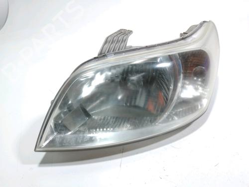 Used Left headlight CHEVROLET AVEO / KALOS Hatchback (T250, T255) 1.2 (84 hp) 28266699