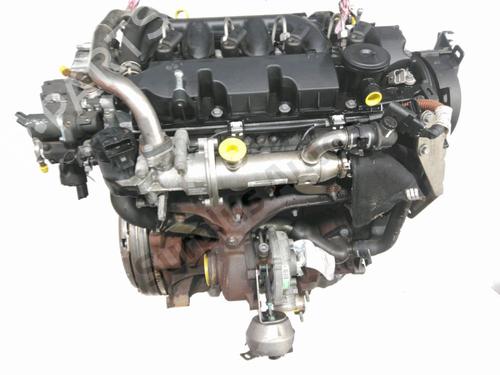 Used Engine Engine FORD S-MAX (WA6) 2.0 TDCi (140 hp) 33281238 33281238