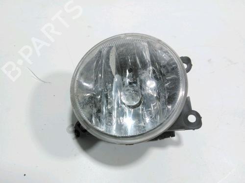 Used Left front fog light PEUGEOT 208 I (CA_, CC_) 1.2 VTI 82 (82 hp) 31822662