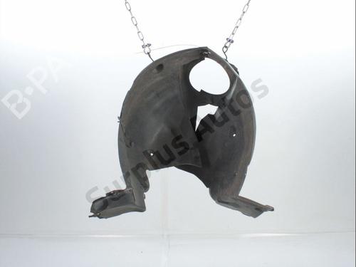 Used Wheel arch Wheel arch MERCEDES-BENZ C-CLASS (W203) C 200 CDI (203.007) (122 hp) 34148618 34148618