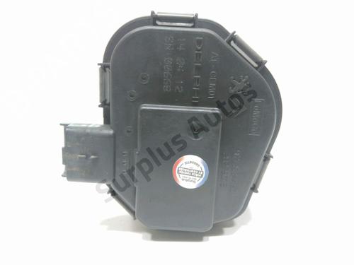 Throttle body CITROËN C3 Picasso (SH_) 1.6 HDI 90 | BP35972348M82 - Image 2
