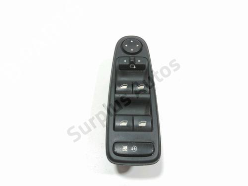 Used Left front window switch CITROËN C4 Grand Picasso I (UA_) 1.6 HDi 110 (112 hp) 28249566