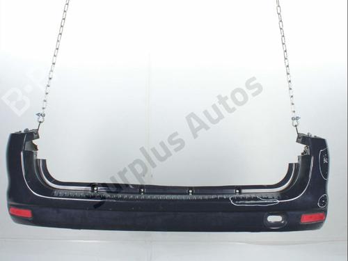 Used Rear bumper Rear bumper DACIA LOGAN MCV (KS_) 1.5 dCi (KS0W) (86 hp) 40214185 40214185