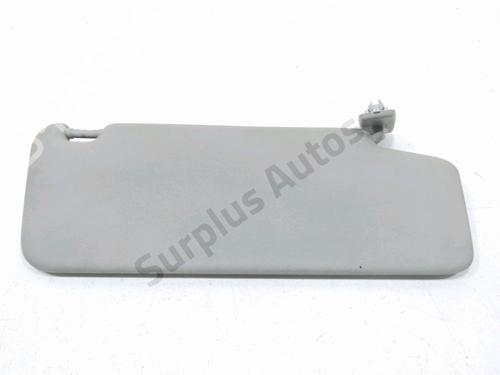 Left sun visor MERCEDES-BENZ C-CLASS T-Model (S204) C 200 CDI (204.201) | BP38981793I1 - Image 2