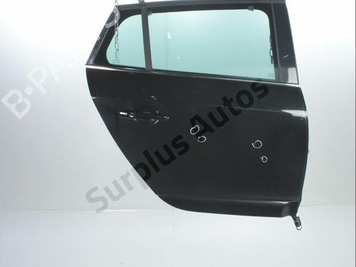Used Right rear door RENAULT MEGANE III Grandtour (KZ0/1) 2.0 dCi (163 hp) 28253132