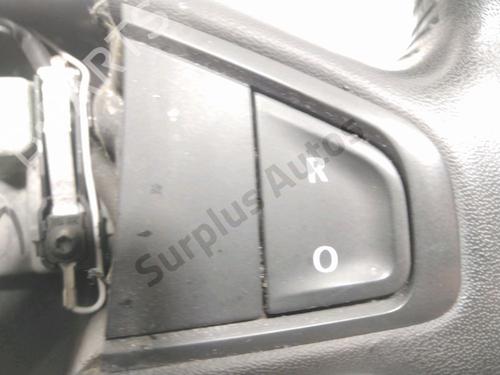 Steering wheel RENAULT MEGANE III Hatchback (BZ0/1_, B3_) 1.2 TCe (BZ2B, BZ11) | BP29857178C49