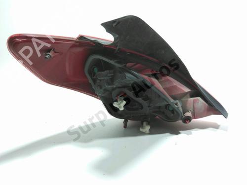 Right taillight PEUGEOT 308 I (4A_, 4C_) 1.6 HDi | BP28269197C35 
