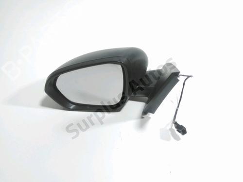 Used Left mirror DACIA DUSTER (HM_) 1.5 dCi 110 (HMAB) (109 hp) 28246471