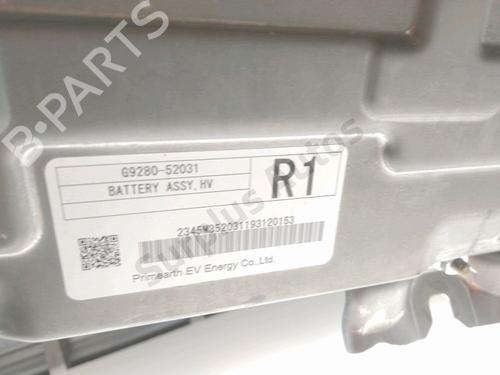 Battery TOYOTA YARIS (_P13_) 1.5 Hybrid (NHP130_, NHP130) | BP29859528E11