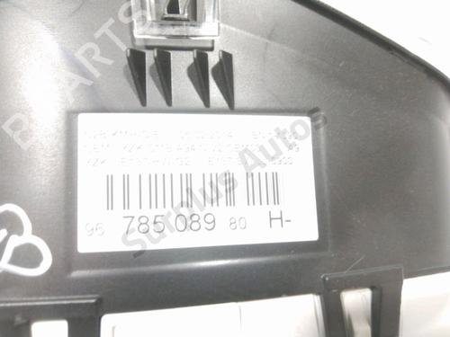 Instrument cluster PEUGEOT 2008 I (CU_) 1.6 HDi | BP37769149C47 - Image 3