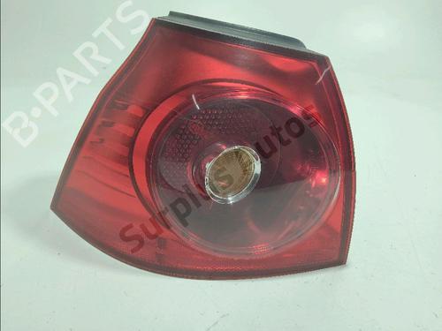 Used Left taillight Left taillight 36796952 36796952