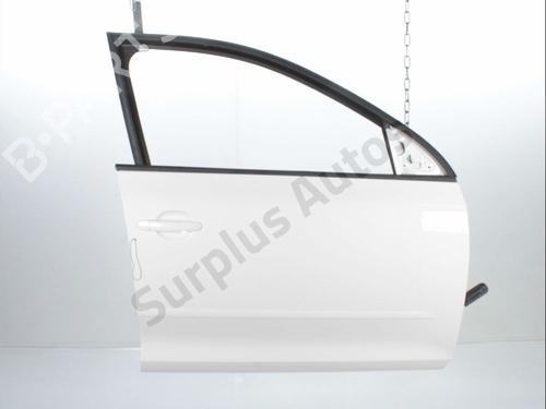 Used Right front door SKODA RAPID (NH3, NK3, NK6) 1.4 TDI (90 hp) 29496091