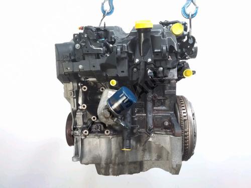 Used Engine RENAULT CAPTUR I (J5_, H5_) 1.5 dCi 110 (110 hp) 28219324