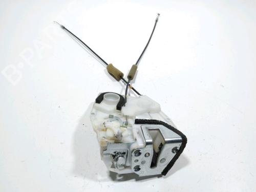 Używane Zamek drzwi tylnych prawych SUZUKI SWIFT III (MZ, EZ) 1.3 (RS413, ZC11S) (92 hp) 28254553