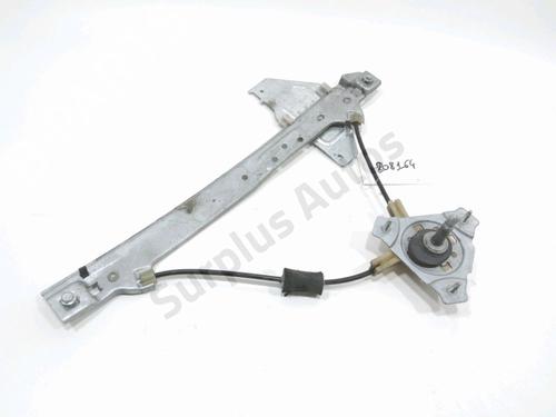 Used Rear right window mechanism CITROËN C3 II (SC_) 1.4 HDi 70 (SC8HZC, SC8HR0, SC8HP4) (68 hp) 30999447