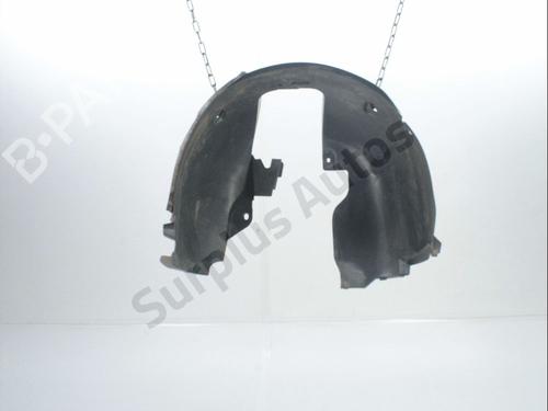 Used Wheel arch CITROËN C4 II (NC_) 1.2 THP 130 (NCHNYM, NCHNYT) (130 hp) 28236479