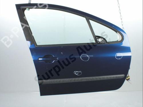 Used Right front door PEUGEOT 307 (3A/C) 2.0 HDi 110 (107 hp) 31608056