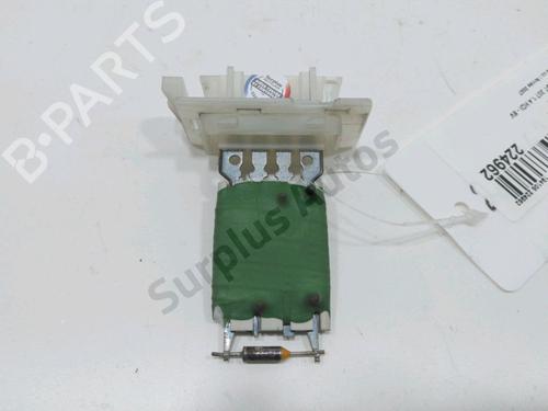 Used Heater resistor PEUGEOT 207 (WA_, WC_) 1.4 HDi (68 hp) 30986954