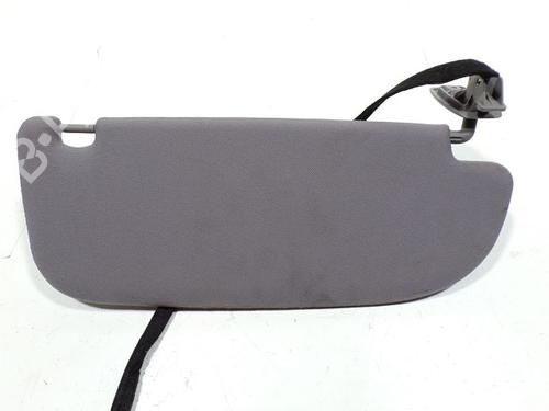 Left sun visor PEUGEOT 607 (9D, 9U) 2.2 16V | BP28264652I1 