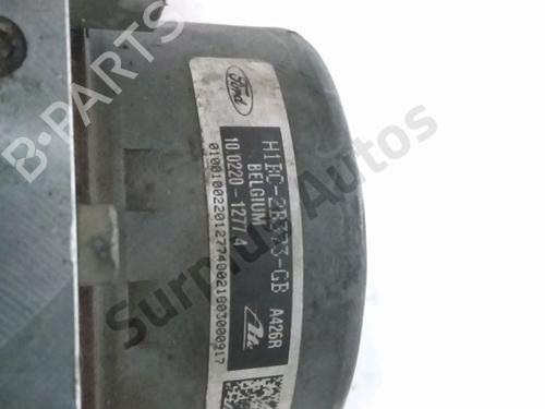 ABS pump FORD FIESTA VII (HJ, HF) 1.1 Ti-VCT | BP28225896M43 
