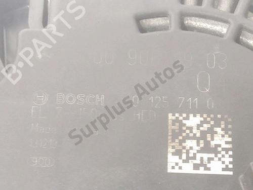 Alternator MERCEDES-BENZ A-CLASS (W176) A 200 (176.043) | BP32402046M7 - Image 5