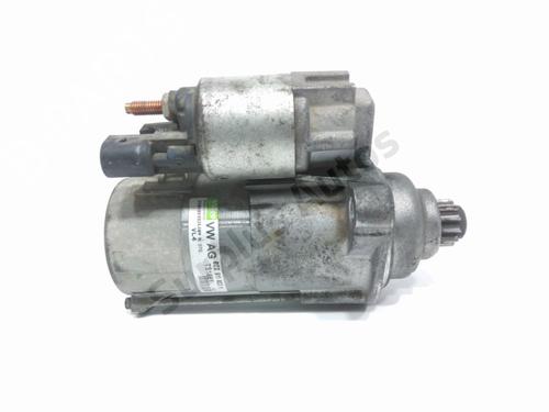Used Starter SEAT IBIZA IV (6J5, 6P1) 1.9 TDI (105 hp) 28222356