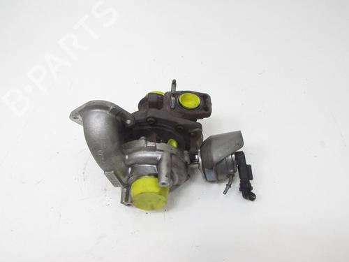 Used Turbocharger/Supercharger PEUGEOT 207 (WA_, WC_) 1.6 HDi 110 (112 hp) 28220572